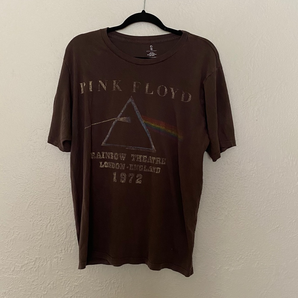 Pink Floyd vintage t shirt